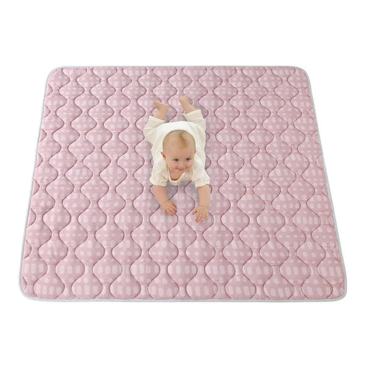 Hakuna Matte Krabbeldecke, Hygge, 1.27 x 1.27 m, Blush