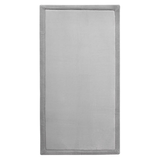 Hakuna Matte Samtmatte, Wolke, 1.5 x 0.8 m, Grau