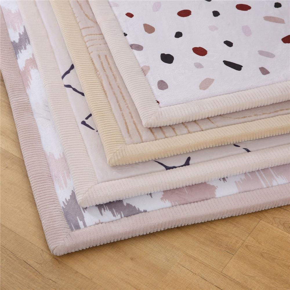 * Hakuna Matte Samtmatte, Wolke, 2 x 1.5 m, Bali Sand