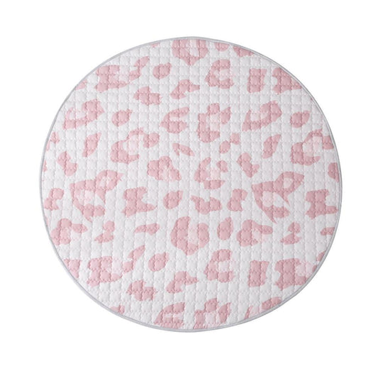 * Hakuna Matte Krabbeldecke, Wild Cat Nude, Ø 1.5 m