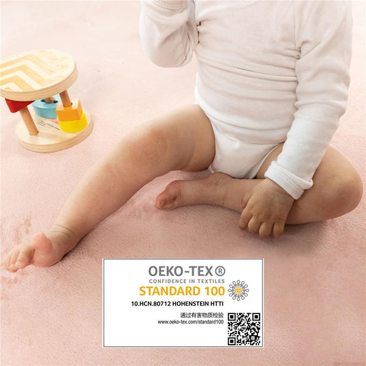 Hakuna Matte Samtmatte, Wolke, 2 x 1.5 m, Pink