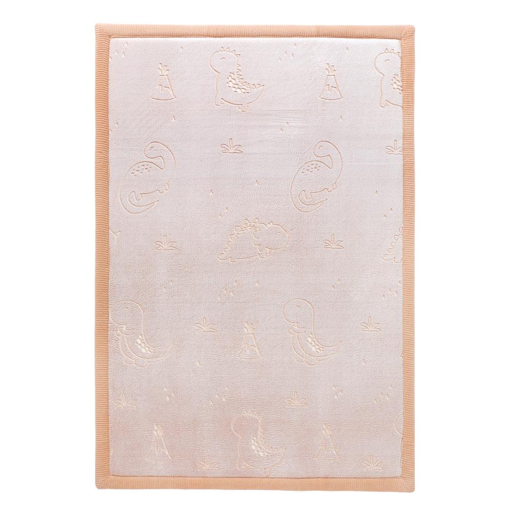 Hakuna Matte Samtmatte, Glow in the Dark Wolke Spielmatte 1.7 x 1.2 m, Dinosaurs