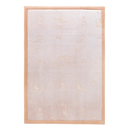 Hakuna Matte Samtmatte, Glow in the Dark Wolke Spielmatte 1.7 x 1.2 m, Dinosaurs
