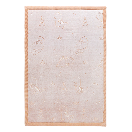 Hakuna Matte Samtmatte, Glow in the Dark Wolke Spielmatte 1.7 x 1.2 m, Dinosaurs